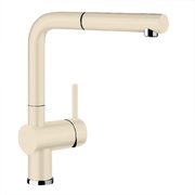 Смеситель Бланко Linus-S керамика жасмин фото в Новосибирске Смеситель Blanco Linus-S керамика жасмин фото в Новосибирске