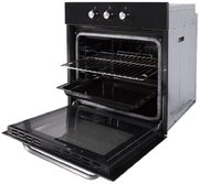 Духовой шкаф электрический Zigmund Shtain E 146 S фото 3 в Новосибирске