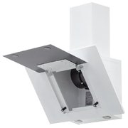 Вытяжка Krona FIONA E 600 white PB фото 4 в Новосибирске