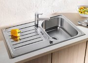 Мойка Blanco Lantos 45 S декор фото 2 в Новосибирске