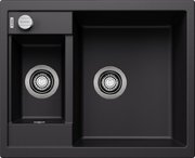 Мойка BLANCO METRA 6 Silgranit черный фото в Новосибирске