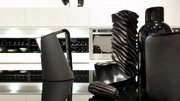 Электрочайник Бугатти Kettle Vera Leather Black фото 4 в Новосибирске Электрочайник Bugatti Kettle Vera Leather Black фото 4 в Новосибирске