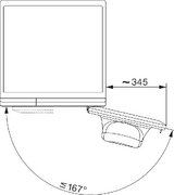 Стиральная машина Miele WEB365WCS Chrome Edition фото 4 в Новосибирске