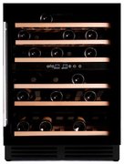 Винный шкаф Dunavox DX-51.150DBK/DP фото 2 в Новосибирске