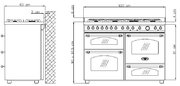 Варочный центр Lofra RR126SMFET+MFT/2AEO фото 3 в Новосибирске