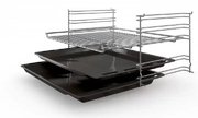 Встраиваемый духовой шкаф BOSCH HBF512BA1R фото 4 в Новосибирске