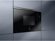 Встраиваемая микроволновая печь Electrolux KMFE172TEX фото 4 в Новосибирске