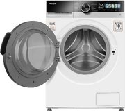 Стиральная машина Weissgauff WM 40127 Color Touch Inverter Steam фото 2 в Новосибирске