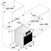 Духовой шкаф Asko OT8636S фото 2 в Новосибирске