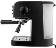 Кофемашина Maunfeld MF-734BK фото 3 в Новосибирске