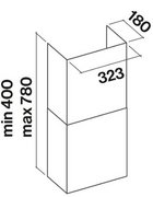 Декоративный короб Falmec KCCFN.00#B фото в Новосибирске
