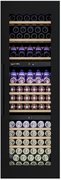 Встраиваемый винный шкаф Meyvel MV89-KBB3 Встраиваемый винный шкаф Meyvel MV89-KBB3