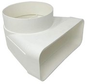 Переходник вертикальный Elica KIT0121007 фото в Новосибирске