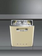 Посудомоечная машина Smeg ST2FABP фото 3 в Новосибирске