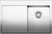 Мойка Бланко Claron 4S-IF/A крыло слева нержавеющая сталь фото в Новосибирске Мойка Blanco Claron 4S-IF/A крыло слева нержавеющая сталь фото в Новосибирске