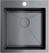 Мойка Омойкири AKISAME 46 GM фото в Новосибирске Мойка Omoikiri AKISAME 46 GM фото в Новосибирске