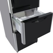 Холодильник Hitachi R-SG37BPU GBK фото 4 в Новосибирске