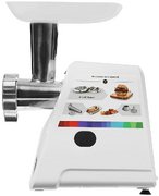 Мясорубка Бош MFW3520W фото 3 в Новосибирске Мясорубка Bosch MFW3520W фото 3 в Новосибирске