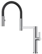 Смеситель Omoikiri Osaka BN-WH фото 2 в Новосибирске