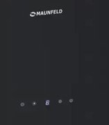 Кухонная вытяжка MAUNFELD Box Rope Isla 50 черный фото 2 в Новосибирске