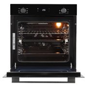 Электрический духовой шкаф Zigmund Shtain E 159 B фото 2 в Новосибирске