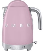 Чайник Смег KLF02PKEU фото в Новосибирске Чайник Smeg KLF02PKEU фото в Новосибирске