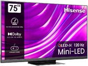 Телевизор Hisense 75U8HQ фото 3 в Новосибирске