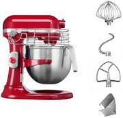 Планетарный миксер KitchenAid 5KSM7990XEER фото 3 в Новосибирске