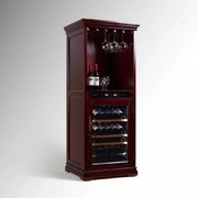 Винный шкаф Meyvel MV46-WM1-BAR-C фото 2 в Новосибирске