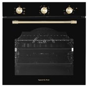 Электрический духовой шкаф Zigmund Shtain E 161 B Электрический духовой шкаф Zigmund Shtain E 161 B