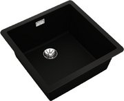 Мойка Тека Radea R10 40.40 M-TG Black carb фото 2 в Новосибирске Мойка Teka Radea R10 40.40 M-TG Black carb фото 2 в Новосибирске