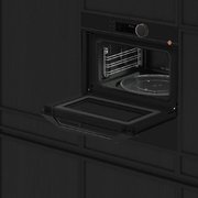 Встраиваемая микроволновая печь De Dietrich DKC4536H фото 4 в Новосибирске