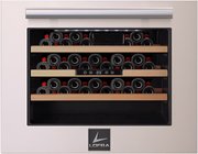 Встраиваемый винный шкаф Lofra ZBPS24M CANTINA 24 PROF. INOX фото в Новосибирске