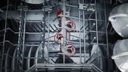 Встраиваемая посудомоечная машина Bosch SMV6ECX00E фото 4 в Новосибирске