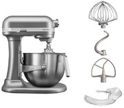 Планетарный миксер KitchenAid 5KSM7591XESL фото 3 в Новосибирске