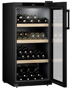 Винный шкаф Liebherr WPbl 4201 Винный шкаф Liebherr WPbl 4201 фото