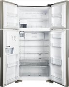 Холодильник Hitachi R-W660PUC7X GC фото 2 в Новосибирске