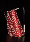 Электрочайник Бугатти Vera Red Swarovski 8715 фото 2 в Новосибирске Электрочайник Bugatti Vera Red Swarovski 8715 фото 2 в Новосибирске