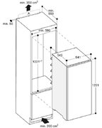 Холодильник Gaggenau RT 220-202 фото 2 в Новосибирске