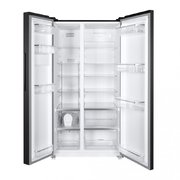 Холодильник MAUNFELD MFF177NFSB фото 4 в Новосибирске