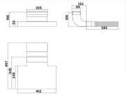 Модуль фильтрации Falmec KACL.951 фото 3 в Новосибирске