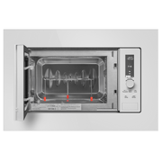 Встраиваемая микроволновая печь Maunfeld JBMO820GW01 фото 2 в Новосибирске