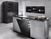 Встраиваемая микроволновая печь Asko OM8487B фото 3 в Новосибирске