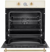 Духовой шкаф Kuppersberg SR 6911 C Bronze фото 2 в Новосибирске