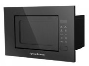 Встраиваемая СВЧ-печь Zigmund Shtain BMO 23 B фото 4 в Новосибирске