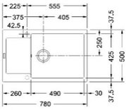 Мойка Франке MRG 611D ваниль фото 3 в Новосибирске Мойка Franke MRG 611D ваниль фото 3 в Новосибирске