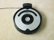 Робот-пылесос iRobot Roomba 555 фото 3 в Новосибирске