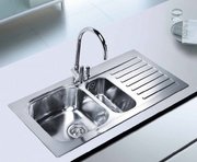 Мойка Teka Princess 1 1/2B 1/2D MCTXT фото 2 в Новосибирске