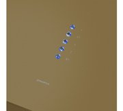 Вытяжка Maunfeld Bath Plus 402 золотой фото 3 в Новосибирске