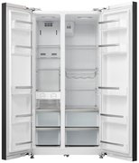 Холодильник Side-By-Side Korting KNFS 91797 GW фото 2 в Новосибирске